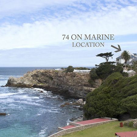 Appartamento 74 On Marine Hermanus Esterno foto