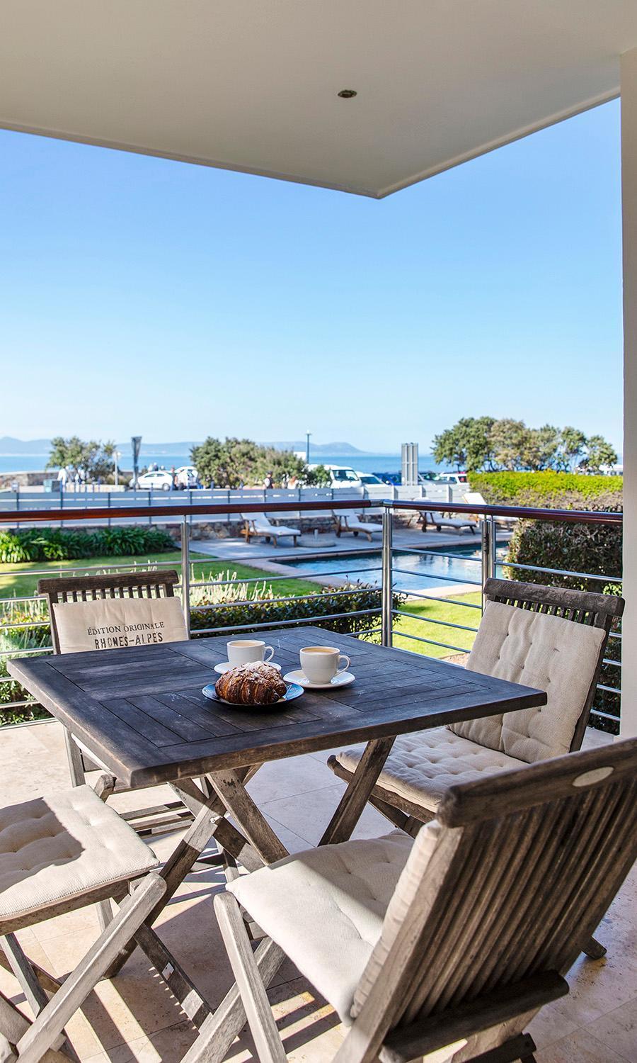 Appartamento 74 On Marine Hermanus Esterno foto