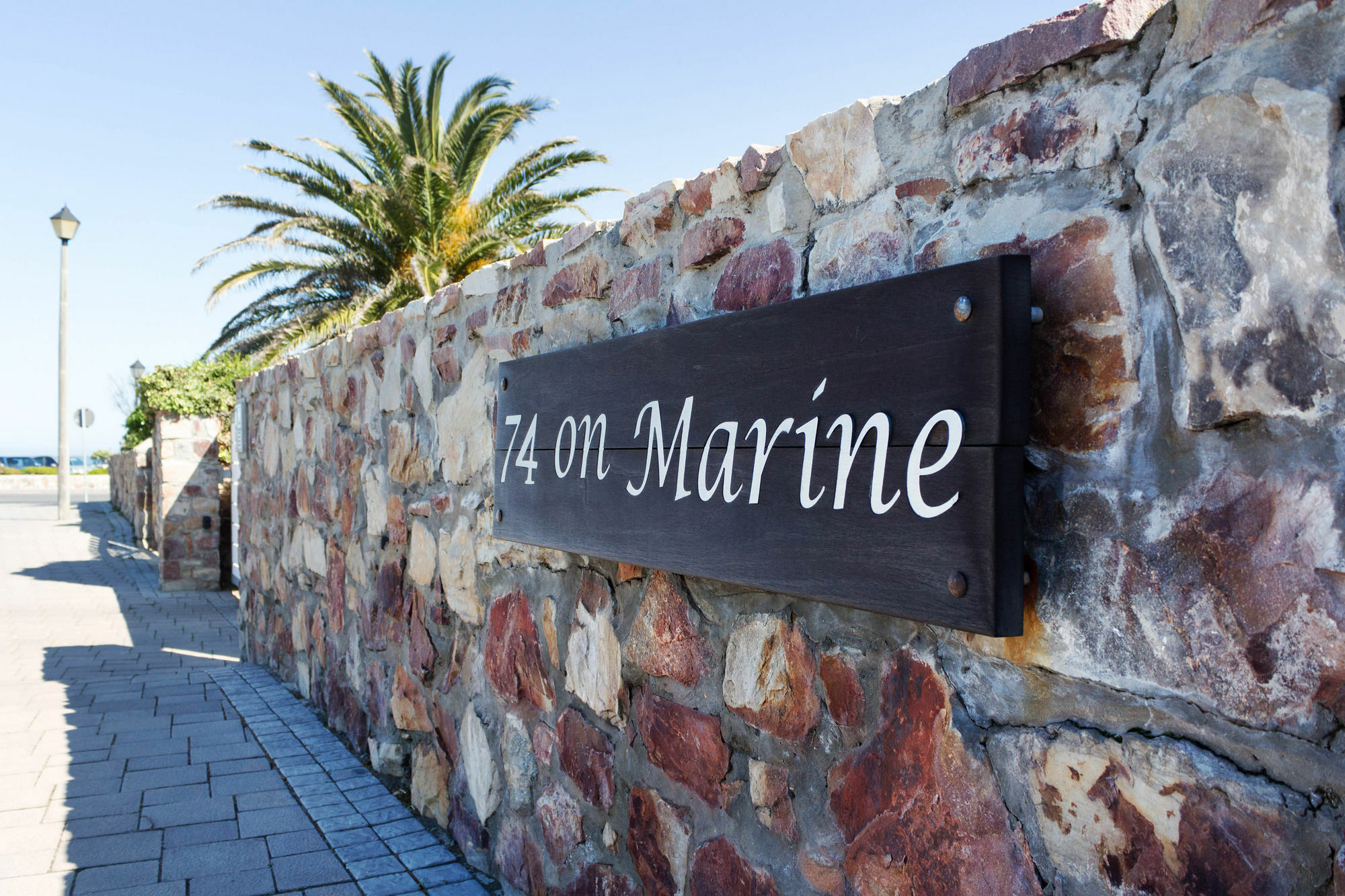 Appartamento 74 On Marine Hermanus Esterno foto