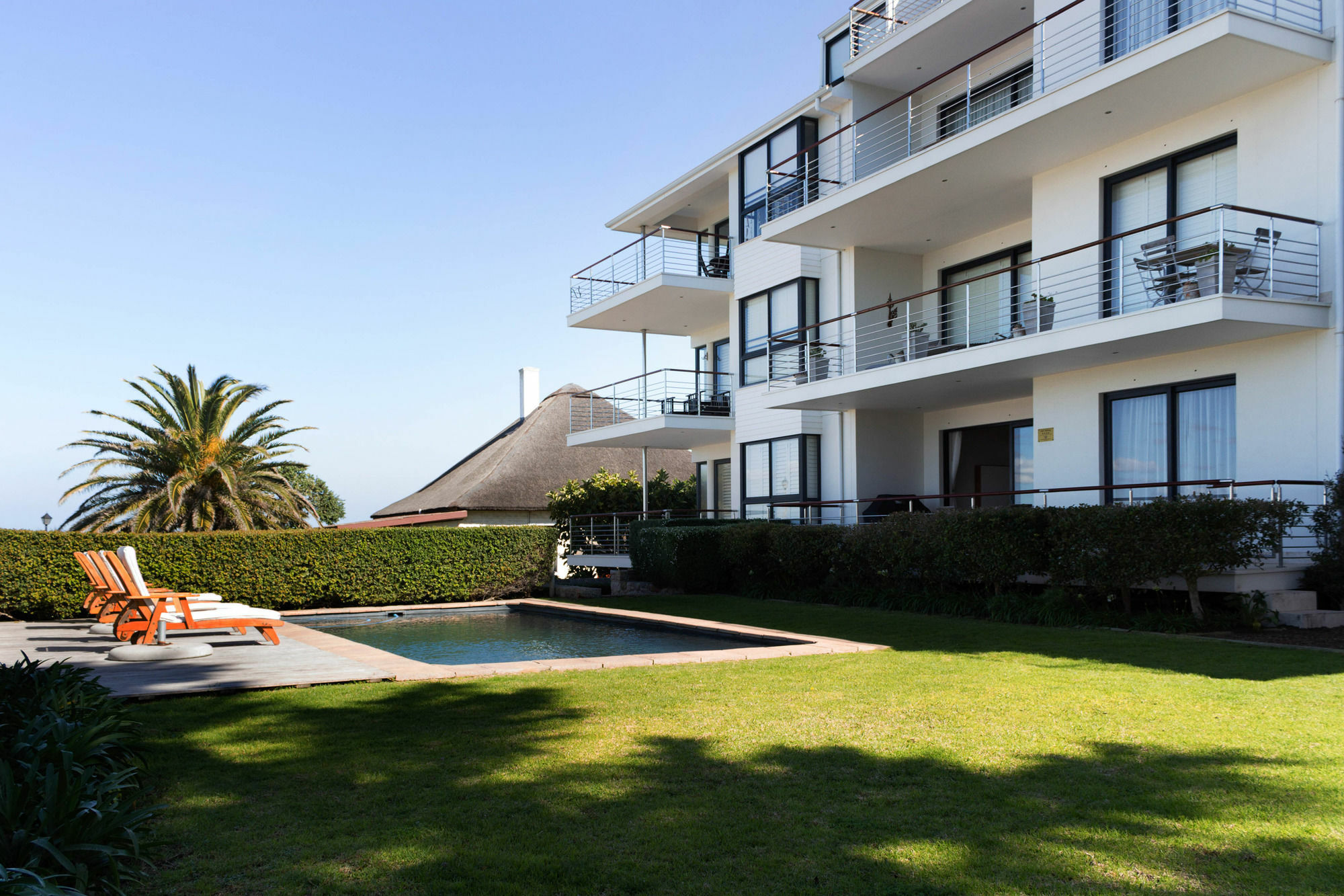 Appartamento 74 On Marine Hermanus Esterno foto